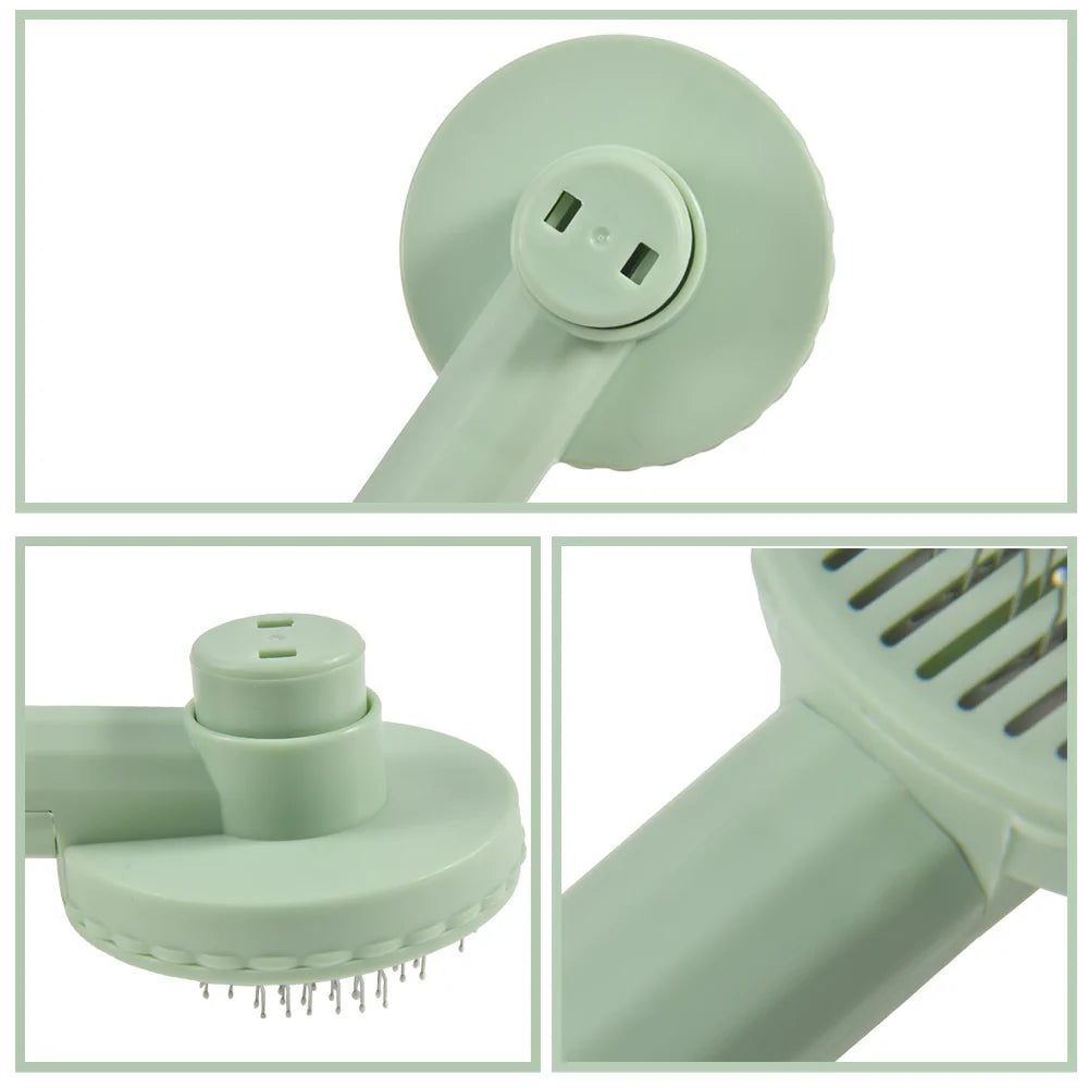 Comb Hair Removal Pet - Button Hair Removal Handle Stainless Steel